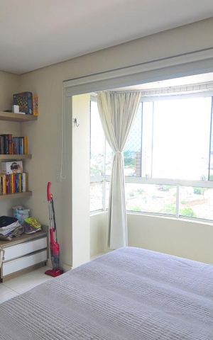 Apartamento para alugar com 156m², 3 quartos e 2 vagasSuíte