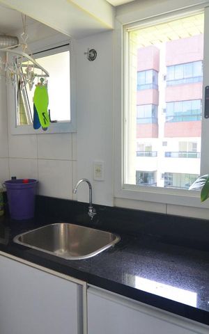 Apartamento para alugar com 156m², 3 quartos e 2 vagasÁrea de serviço