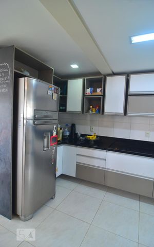 Apartamento para alugar com 156m², 3 quartos e 2 vagasCozinha