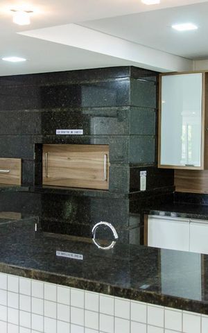 Apartamento para alugar com 156m², 3 quartos e 2 vagasSalão de festas