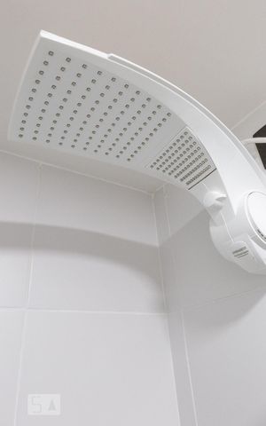 Apartamento à venda com 38m², 2 quartos e sem vaga Apartamento à venda com 38m², 2 quartos e sem vagaBanheiro