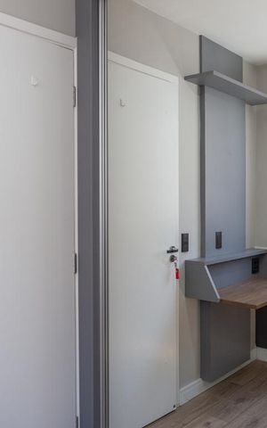 Apartamento à venda com 38m², 2 quartos e sem vaga Apartamento à venda com 38m², 2 quartos e sem vagaQuarto 2