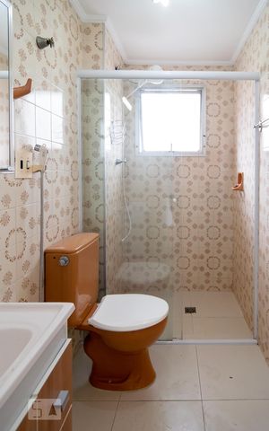 Apartamento para alugar com 46m², 1 quarto e 1 vagaBanheiro Social