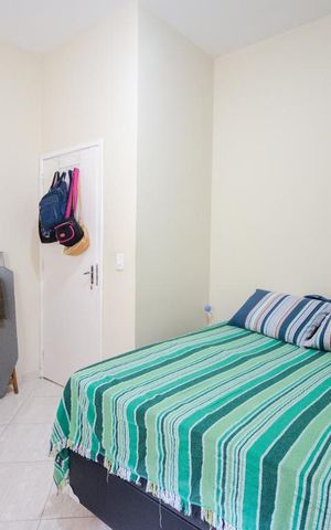 Casa para alugar com 160m², 2 quartos e 2 vagasQuarto 2