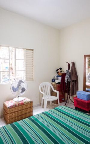 Casa para alugar com 160m², 2 quartos e 2 vagasQuarto 2