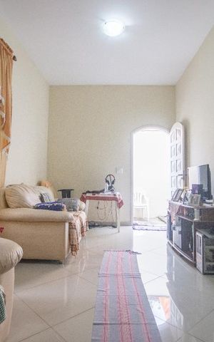 Casa para alugar com 160m², 2 quartos e 2 vagasSala