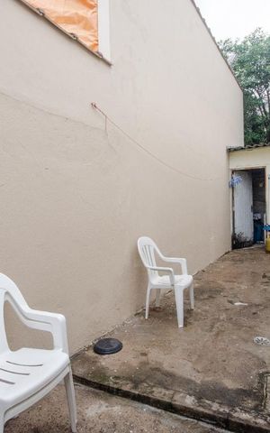 Casa para alugar com 160m², 2 quartos e 2 vagasQuintal