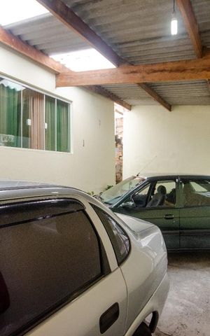 Casa para alugar com 160m², 2 quartos e 2 vagasGaragem