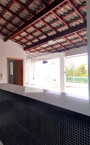 Casa de condomínio à venda com 235m², 3 quartos e 3 vagasÁrea Gourmet