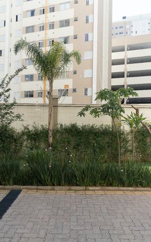 Apartamento à venda com 37m², 1 quarto e sem vaga Apartamento à venda com 37m², 1 quarto e sem vagaVista do Quarto