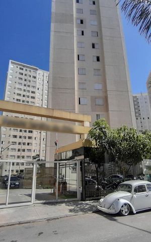 Apartamento à venda com 37m², 1 quarto e sem vaga Apartamento à venda com 37m², 1 quarto e sem vagaFachada