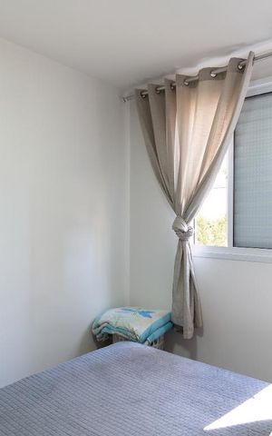 Apartamento à venda com 37m², 1 quarto e sem vaga Apartamento à venda com 37m², 1 quarto e sem vagaQuarto