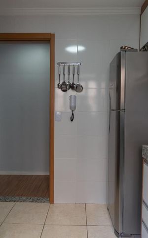 Apartamento à venda com 37m², 1 quarto e sem vaga Apartamento à venda com 37m², 1 quarto e sem vagaCozinha e Área de Serviço