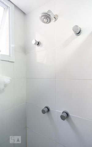 Apartamento à venda com 37m², 1 quarto e sem vaga Apartamento à venda com 37m², 1 quarto e sem vagaBanheiro
