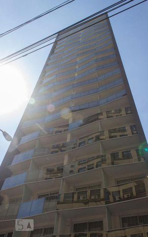 Studio à venda com 22m², 1 quarto e sem vagaFachada