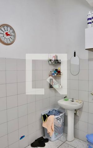 Apartamento à venda com 110m², 3 quartos e sem vaga Apartamento à venda com 110m², 3 quartos e sem vagaBanheiro