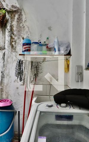 Apartamento à venda com 110m², 3 quartos e sem vaga Apartamento à venda com 110m², 3 quartos e sem vagaLavanderia