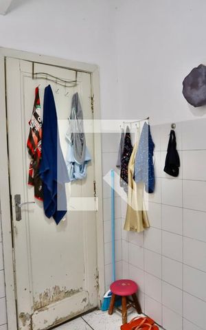 Apartamento à venda com 110m², 3 quartos e sem vaga Apartamento à venda com 110m², 3 quartos e sem vagaBanheiro