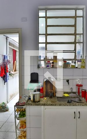 Apartamento à venda com 110m², 3 quartos e sem vaga Apartamento à venda com 110m², 3 quartos e sem vagaCozinha