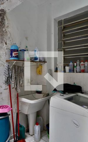 Apartamento à venda com 110m², 3 quartos e sem vaga Apartamento à venda com 110m², 3 quartos e sem vagaLavanderia