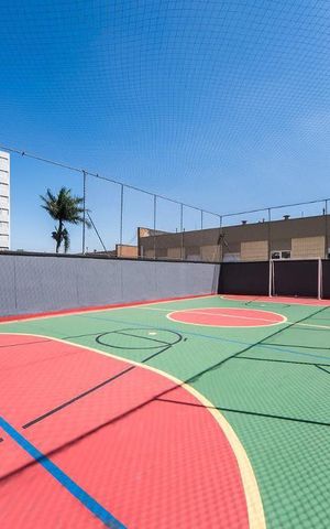 Apartamento para alugar com 55m², 2 quartos e 1 vaga Apartamento para alugar com 55m², 2 quartos e 1 vagaQuadra
