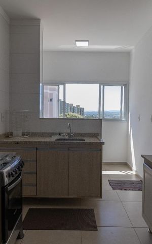 Apartamento para alugar com 80m², 2 quartos e 1 vagaCozinha