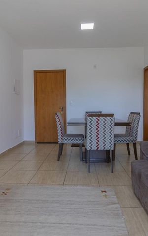 Apartamento para alugar com 80m², 2 quartos e 1 vagaSala