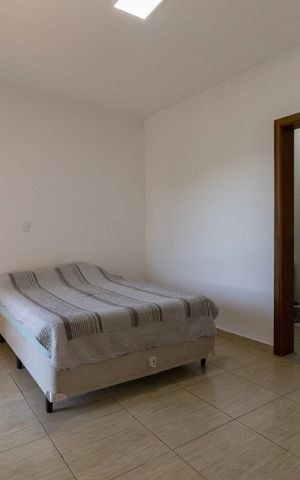 Apartamento para alugar com 80m², 2 quartos e 1 vagaQuarto 1 - Suíte