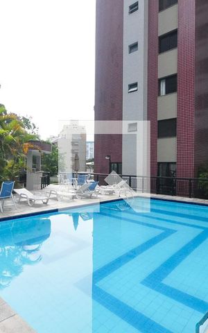 Apartamento para alugar com 121m², 3 quartos e 2 vagasPiscina