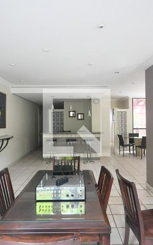 Apartamento para alugar com 121m², 3 quartos e 2 vagasSalão de festa
