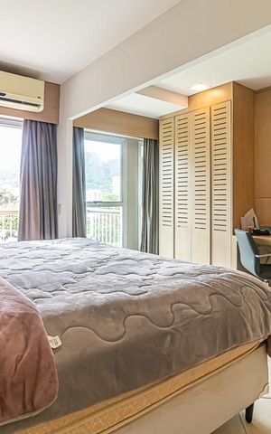 Apartamento à venda com 36m², 1 quarto e 1 vaga Apartamento à venda com 36m², 1 quarto e 1 vagaStudio