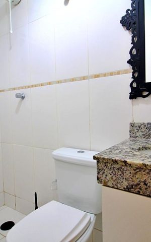 Apartamento para alugar com 72m², 2 quartos e 1 vagaBanheiro