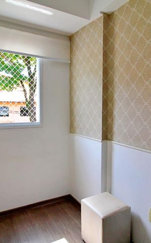 Apartamento para alugar com 72m², 2 quartos e 1 vagaQuarto 2
