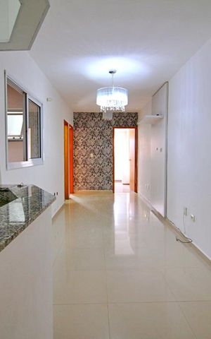 Apartamento para alugar com 72m², 2 quartos e 1 vagaSala