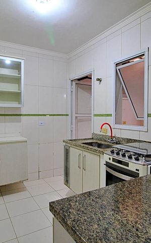 Apartamento para alugar com 72m², 2 quartos e 1 vagaCozinha