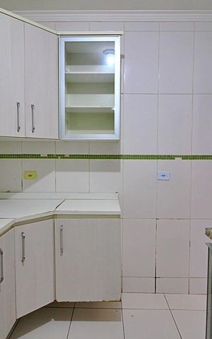 Apartamento para alugar com 72m², 2 quartos e 1 vagaCozinha