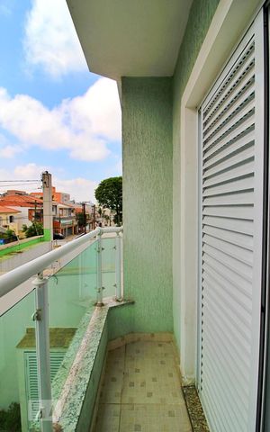 Apartamento para alugar com 72m², 2 quartos e 1 vagaVaranda
