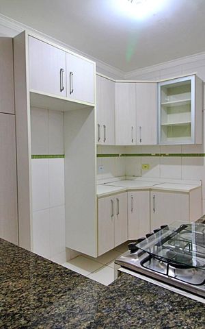 Apartamento para alugar com 72m², 2 quartos e 1 vagaCozinha