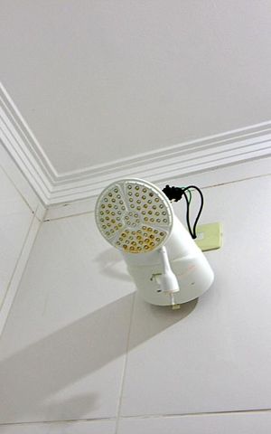 Apartamento para alugar com 72m², 2 quartos e 1 vagaBanheiro da Suíte