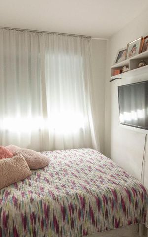 Apartamento para alugar com 48m², 2 quartos e 1 vagaQuarto 1