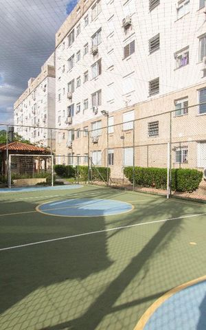 Apartamento para alugar com 48m², 2 quartos e 1 vagaQuadra Esportiva