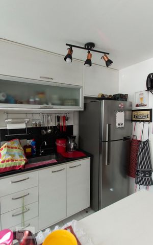 Apartamento para alugar com 48m², 2 quartos e 1 vagaCozinha