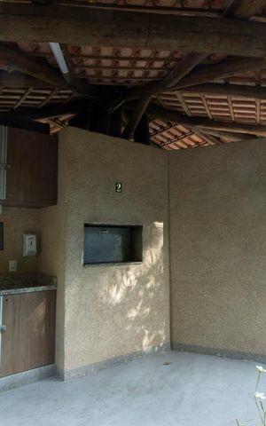 Apartamento para alugar com 48m², 2 quartos e 1 vagaÁrea comum - Churrasqueira