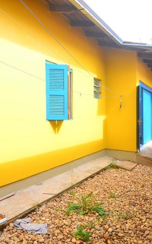 Casa à venda com 300m², 2 quartos e 1 vagaPátio