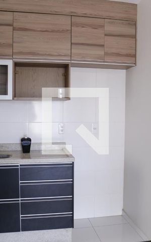 Apartamento para alugar com 49m², 2 quartos e 1 vagaCozinha