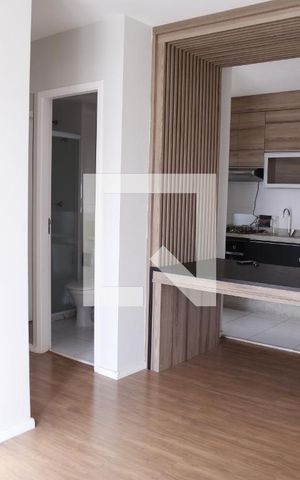 Apartamento para alugar com 49m², 2 quartos e 1 vagaSala