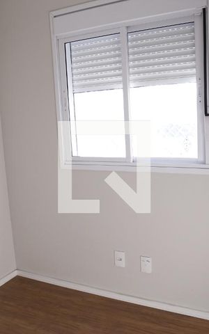 Apartamento para alugar com 49m², 2 quartos e 1 vagaQuarto