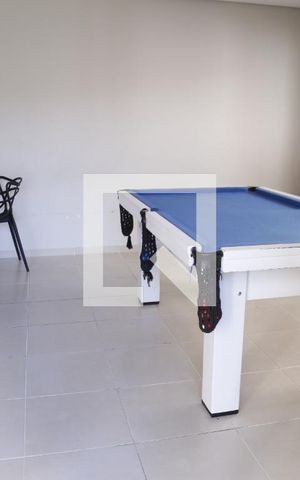 Apartamento para alugar com 49m², 2 quartos e 1 vagaSalão de jogos