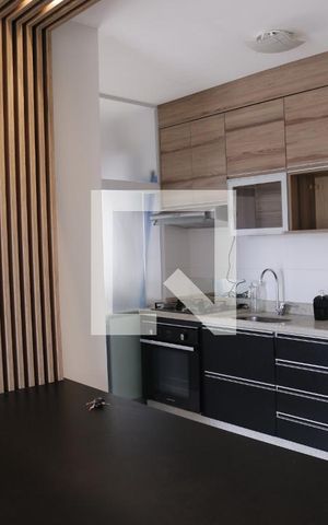 Apartamento para alugar com 49m², 2 quartos e 1 vagaCozinha