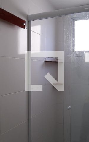 Apartamento para alugar com 49m², 2 quartos e 1 vagaBanheiro da Suíte